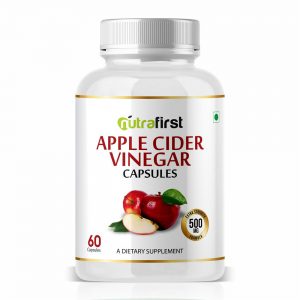 apple cider vinegar capsules