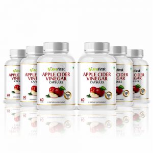 apple cider vinegar extract capsules