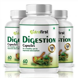 best digestion capsules