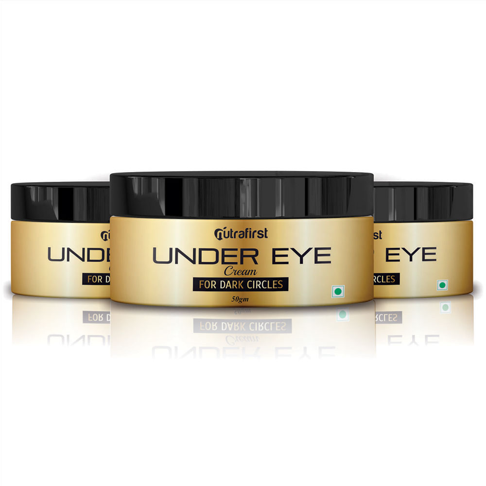 nutrafirst under eye cream