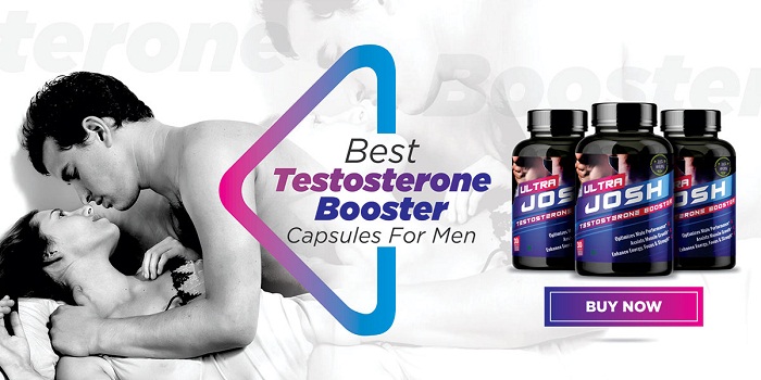 Know About Role Of Testosterone Booster Supplements For Men