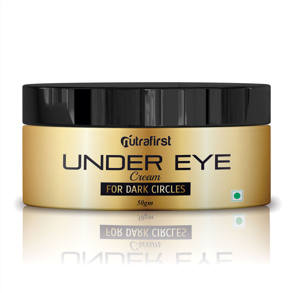 Under Eye Cream Best Under Eye Cream in India NutraFirst.in