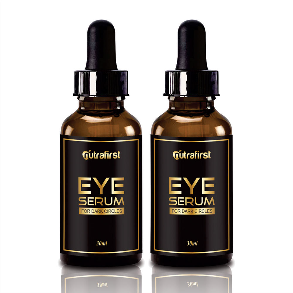 Eye Serum For Dark Circles- 30ml – 2 Bottles Pack