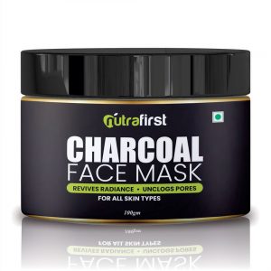 charcoal peel off face mask