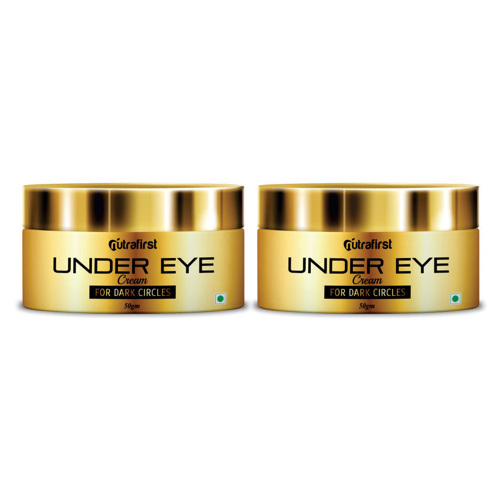 Under Eye Cream – 50gm – 2 Pack