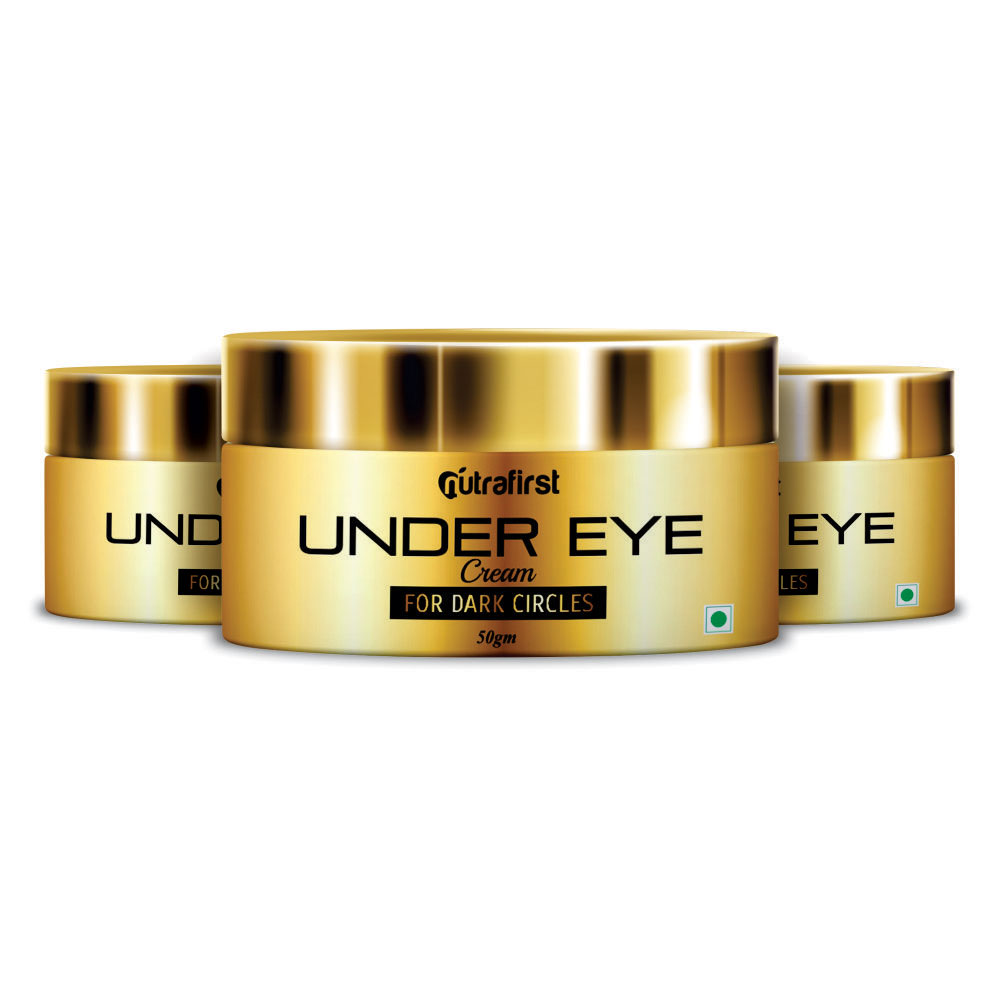 Under Eye Cream – 50gm – 3 Pack
