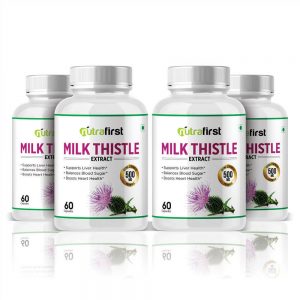 milk thistle supplements