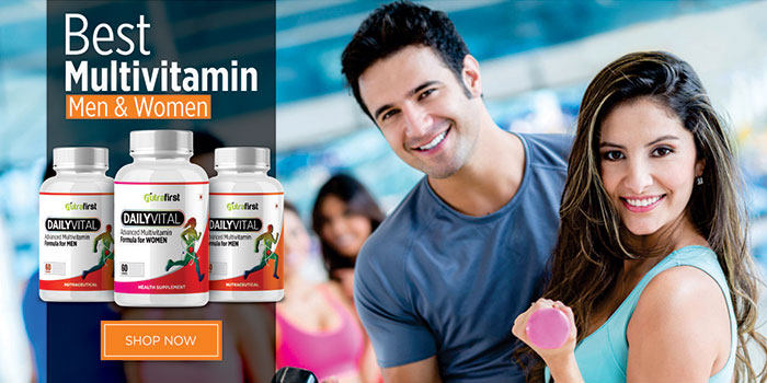 Many Reasons Why You Should Take Multivitamin Supplement Daily