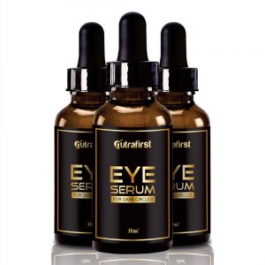 natural under eye serum