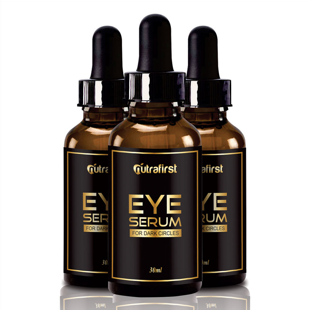 Eye Serum For Dark Circles- 30ml – 3 Bottles Pack