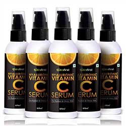 Hyaluronic Vitamin C Serum – 60ml – 6 Bottles Pack