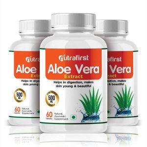 organic aloe vera