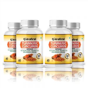 organic turmeric capsules