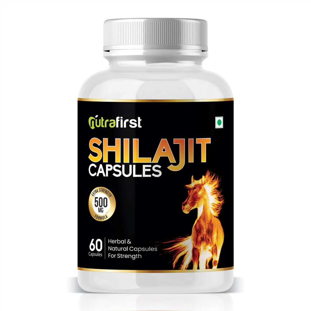 shilajit capsule