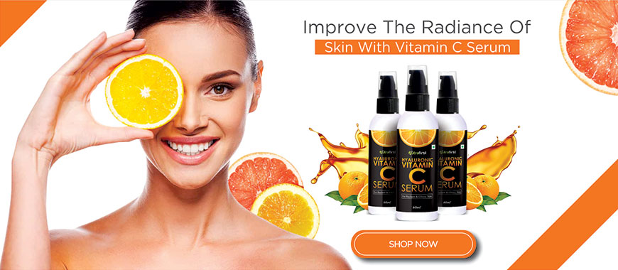 vitamin C face serum