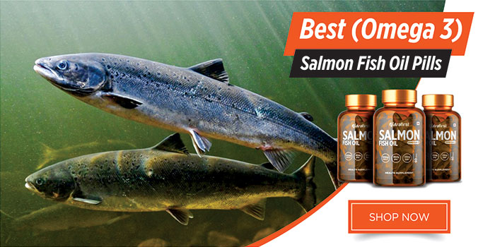 How Salmon Fish Oil Capsules Can Boost Your Overall Health?