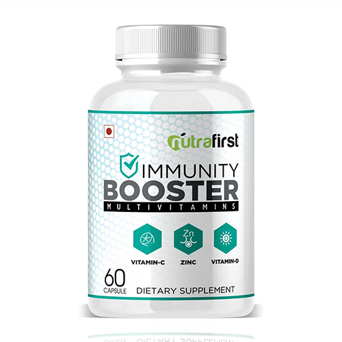 Nutrafirst Immunity Booster Multivitamins Pack of 1