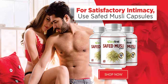 4 Ways Safed Musli Capsules Can Benefit Complete Health