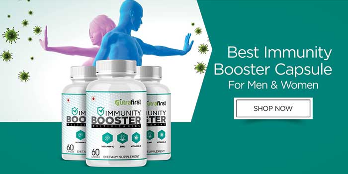 Can Immunity Booster Capsules Strengthen Your Immune System?