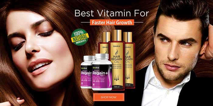 Natural And Ayurvedic Anti-Hair Fall Remedy For Men And Women