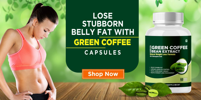 Explaining The Role Of Green Coffee Capsules For Weight Loss