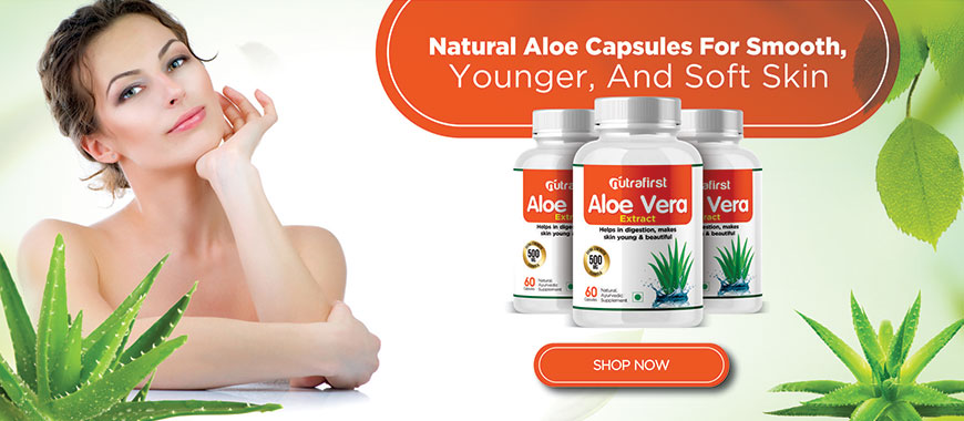 Discovering The Health Benefits Aloe Capsules