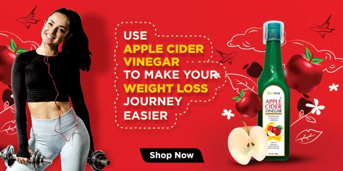 For Safe And Effective Weight Management Use Apple Cider Vinegar