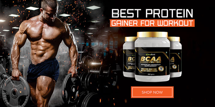 Must Know Benefit Of BCAA For A Toned Physique