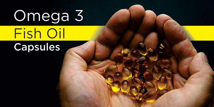 fish oil supplements