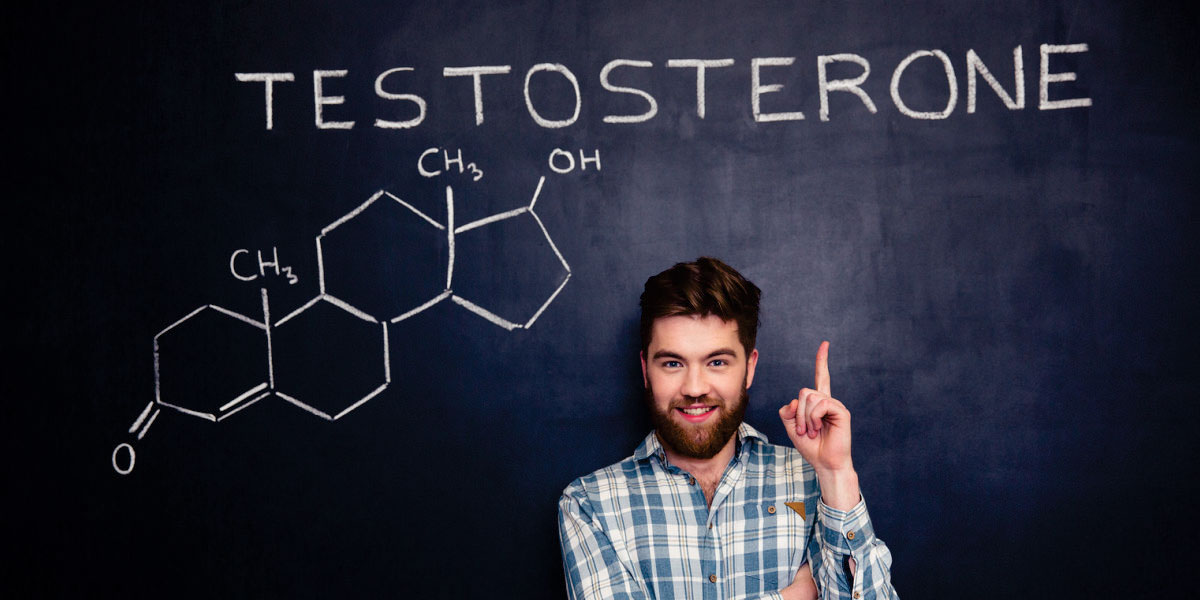 7 Signs Of Low Testosterone & Ways To Boost It Naturally