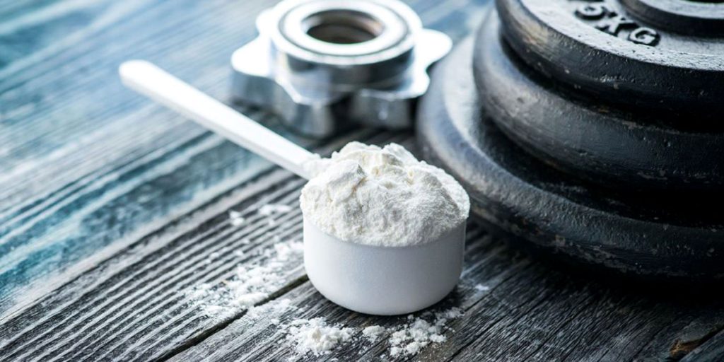 Nutrafirst BCAA Protein Powder