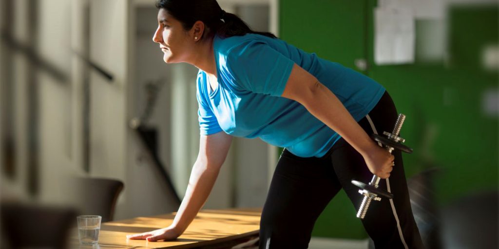 Weight Training for Women: Get Your Best Festive-ready Body in Weeks!