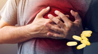 How salmon fish oil reduces the risk of heart attacks