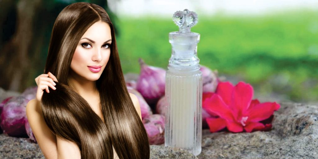 Why Onion Hair Oil is Preferred for Better Hair Loss Treatment?