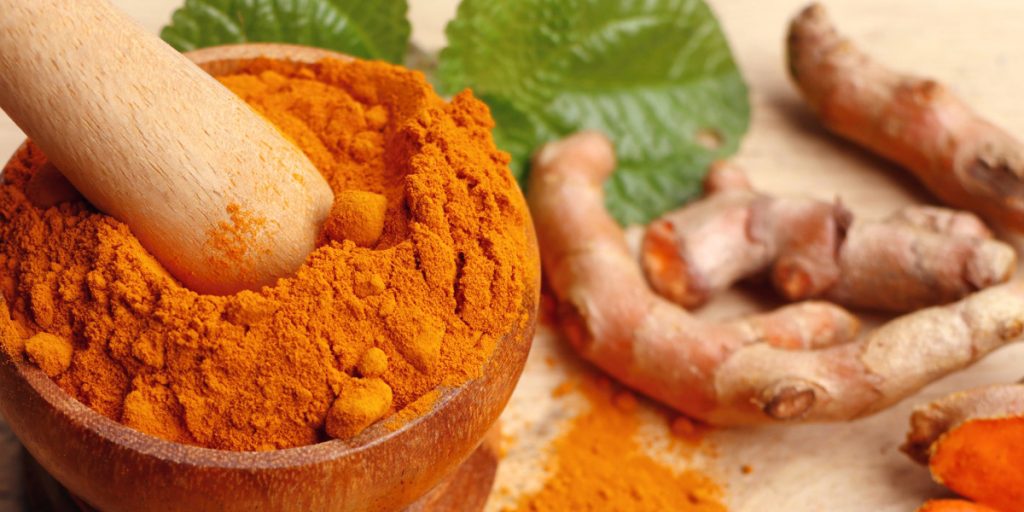 Turmeric Curcumin Capsules