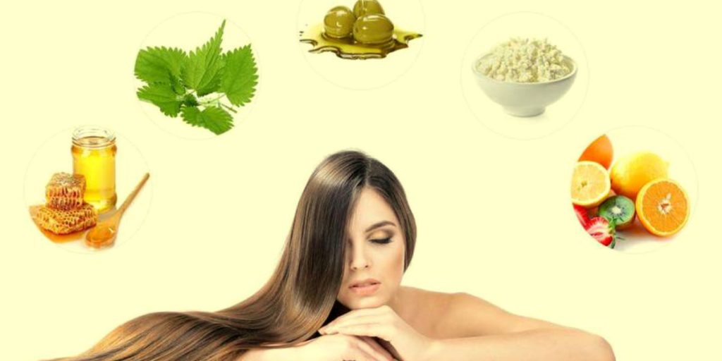 Embrace long, silky, and shiny hair with natural remedies