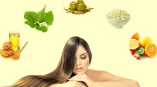 Embrace long, silky, and shiny hair with natural remedies