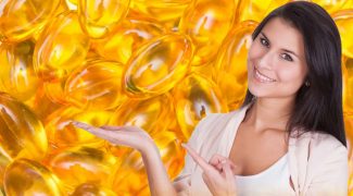 What are Salmon fish oil capsules good for?
